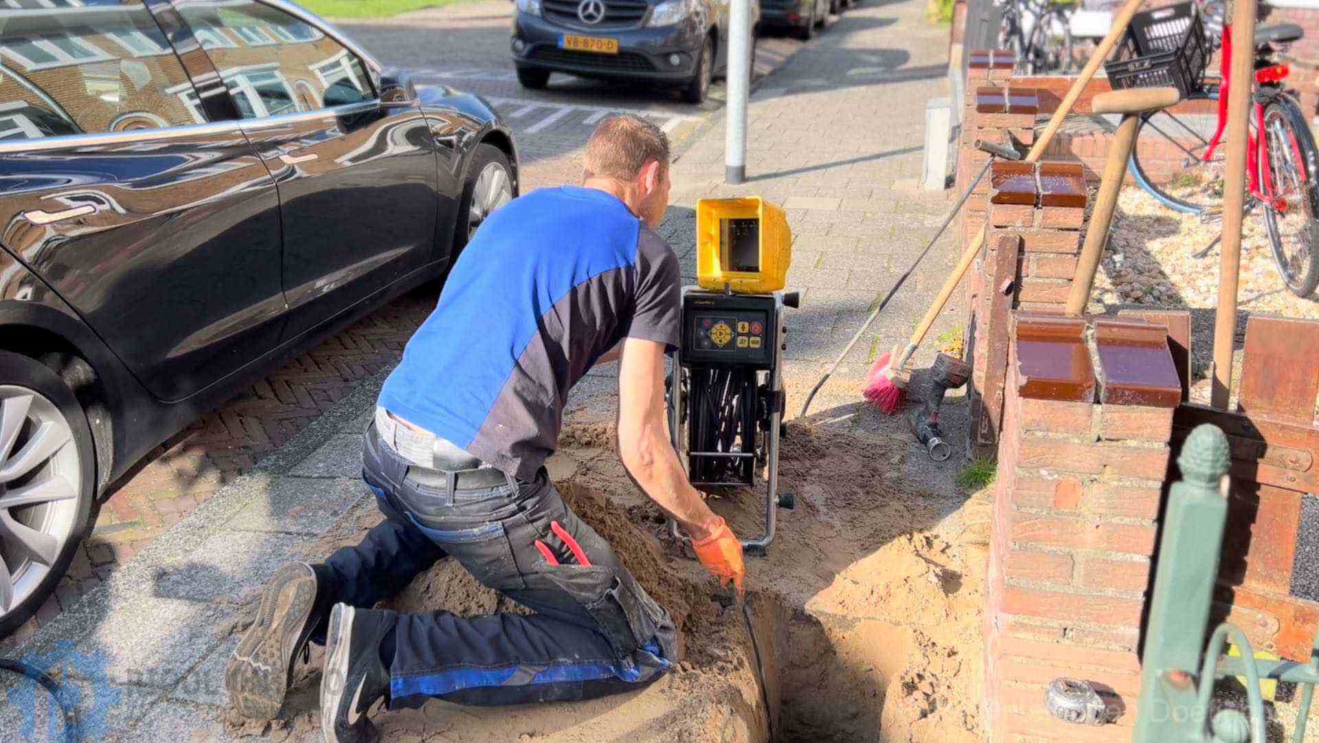Camera Inspectie Riool Doetinchem Camera Inspectie Riool Doetinchem