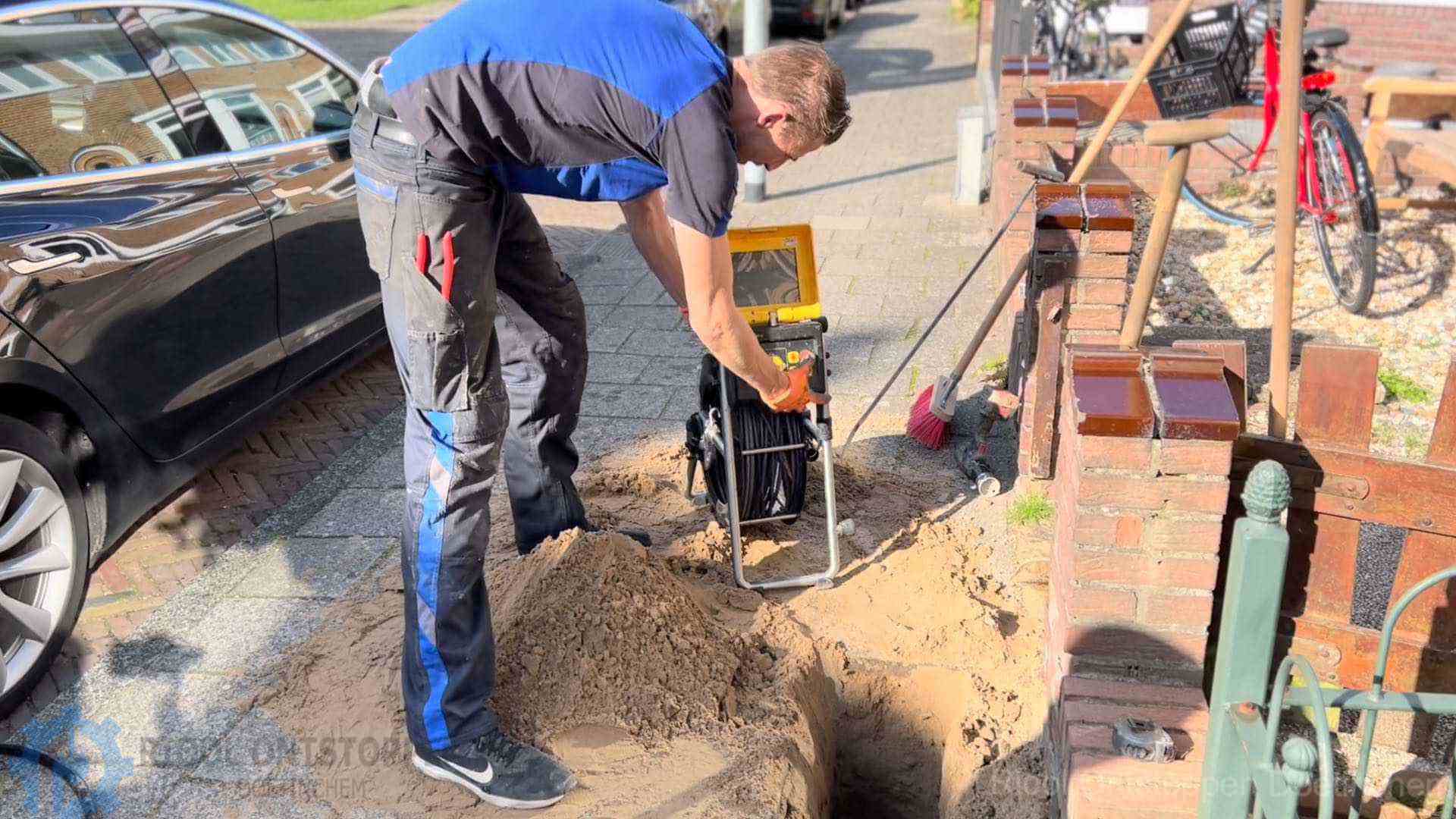 Riool Camera Inspectie Doetinchem Riool Camera Inspectie Doetinchem