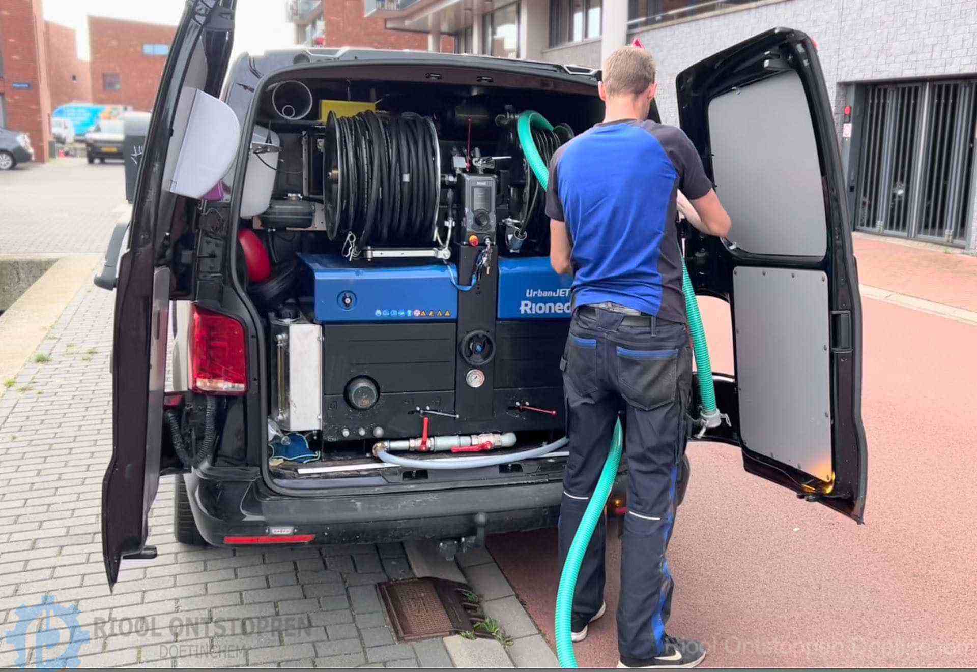 Riool Hogedruk Machine Doetinchem Riool Hogedruk Machine Doetinchem