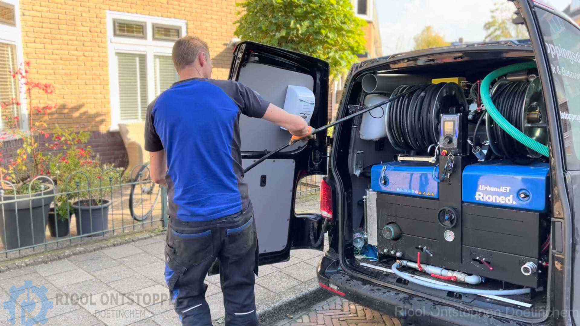 Verstopt Riool Doetinchem Verstopt Riool Doetinchem